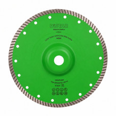 Круг алмазний вiдрiзний Turbo 230x2,6x9x22,23F Elite Active