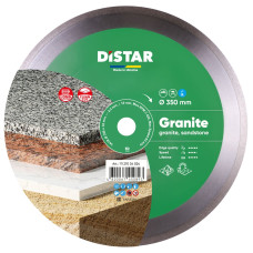 Круг алмазний вiдрiзний 1A1R 350x2,2x10x32 Granite