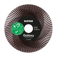 Круг алмазний вiдрiзний 1A1R 125x1,6/1,5x30x22,23 Galaxy