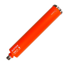 Свердло алмазне DDS-W 062x320-6x1/2 GAS DLD 62 RS8-X
