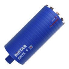 Свердло алмазне DDS-W 152x300-11x1 1/4 UNC DLD 152 RM-TX
