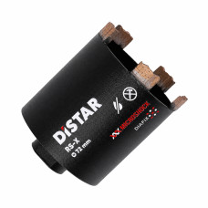 Свердло алмазне DDS-W 072x70-5хМ16 RS-X