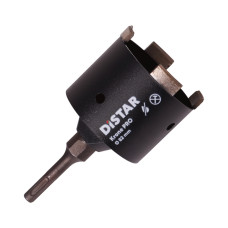 Свердло алмазне DDS-W 82x65-4xM16 Krone PRO / SDS+