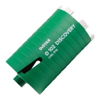 Свердло алмазне DDS-W 102x150-7xM16 DLD 102 Discovery