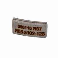 Сегмент HDP 24x3,5x9+2 R55 RS7