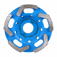 Фреза алмазна DGS-W 100/22,23-5 Rotex