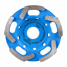 Фреза алмазна DGS-W 100/22,23-5 Rotex