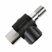 Колектор відведення пилу DrillSTREAM 1_1/4UNC(in)x1_1/4UNC(out)