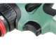 Акумуляторний дриль-шуруповерт Bosch AdvancedDrill 18 з 2 акб 2.5 Ah і з/п, комплектом насадок у кейсі