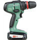 Акумуляторний дриль-шуруповерт Bosch AdvancedDrill 18 з 2 акб 2.5 Ah і з/п, комплектом насадок у кейсі