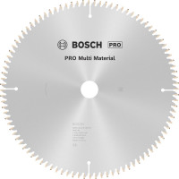 Пиляльний диск Bosch Multi Material 305 мм 96 зубів