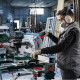 Пиляльний диск Bosch Multi Material 216х2,5х30 мм, 60 HTLCG