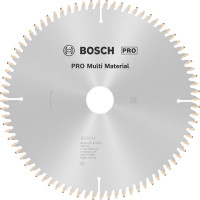 Пиляльний диск Bosch Multi Material 216х2,5х30 мм, 80 HTLCG