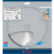 Пиляльний диск Bosch Multi Material 216х2,5х30 мм, 80 HTLCG