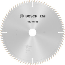 Пиляльний диск по дереву Bosch Optiline Wood 254 мм 80 зубів