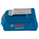 Зарядний пристрій - USB-адаптер Bosch GAA 18V-48 Professional без акб