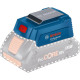 Зарядний пристрій - USB-адаптер Bosch GAA 18V-48 Professional без акб