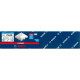 Шліфкруги Bosch Expert M480, 225 мм, K240, 25 шт