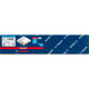 Шліфкруги Bosch Expert M480, 225 мм, K400, 25 шт
