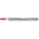 Пилка для лобзика Bosch T 301 CHM Expert Plastic Composites Clean, 3.3х117 мм, 3 шт