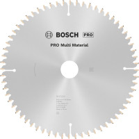 Пиляльний диск Bosch Multi Material 230х2,4х30 мм, 64 HTLCG
