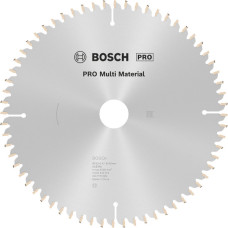 Пиляльний диск Bosch Multi Material 230х2,4х30 мм, 64 HTLCG