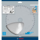 Пиляльний диск Bosch Multi Material 230х2,4х30 мм, 64 HTLCG