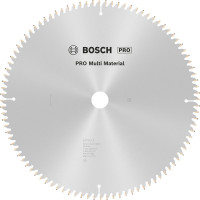 Пиляльний диск Bosch Multi Material 350 мм 96 зубів