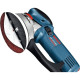 Жорстка тарілчаста шліфувальна платформа Bosch для ексцентрикових шліфмашин, 150 мм