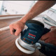 Жорстка тарілчаста шліфувальна платформа Bosch для ексцентрикових шліфмашин, 150 мм