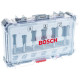 Набір пазових фрез Bosch 8 мм, 6 шт