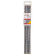 Ударний бур Bosch SDS-Plus-5, 8х200х265 мм, 10 шт