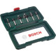 Набір комбінованих фрез Bosch Expert for Wood 8 мм, 6 шт