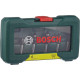 Набір комбінованих фрез Bosch Expert for Wood 8 мм, 6 шт