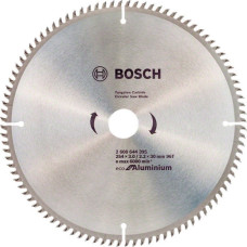 Пиляльний диск Bosch Eco for Aluminium 254x3.0/2.2x30 мм T96