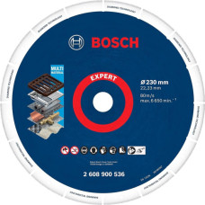 Алмазний диск відрізний Bosch Expert Diamond Metal Wheel 230x22.23 мм