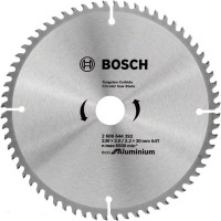Пиляльний диск Bosch Eco for Aluminium 230x3.0/2.2x30 мм T64