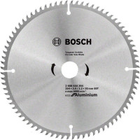 Пиляльний диск Bosch Eco for Aluminium 254x3.0/2.2x30 мм T80