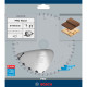 Пиляльний диск Bosch PRO Wood 160х2.6/1.6х20 мм T24