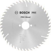 Пиляльний диск Bosch PRO Wood 190х2.6/1.6х30 мм T48