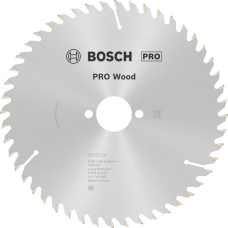 Пиляльний диск Bosch PRO Wood 190х2.6/1.6х30 мм T48