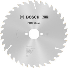 Пиляльний диск Bosch PRO Wood 190х2.6/1.6х30 мм Т36