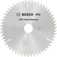 Пиляльний диск Bosch Pro Multi Material 190х2.4/1.8х30 мм T54