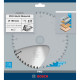 Пиляльний диск Bosch Pro Multi Material 190х2.4/1.8х30 мм T54