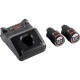 Набір 2 акумулятора Bosch GBA 12V 2.0AH, зарядний пристрій GAL 12V-40