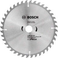 Пиляльний диск Bosch Eco for Wood 254x3.0/2.0x30 мм T40