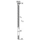Ударний бур Bosch SDS-Plus-5, 12х100х165 мм, 10 шт