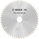 Пиляльний диск Bosch PRO Multi Material 210х2.4/1.8х30 мм T54