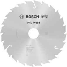 Пиляльний диск Bosch PRO Wood 190х2.4/1.8х30 мм T24