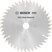 Пиляльний диск Bosch PRO Multi Material 160х2.4/1.8х20/16 мм T42